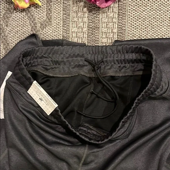 Beverly Hills Polo Club Black Capris Pants Size Large - Picture 10 of 10